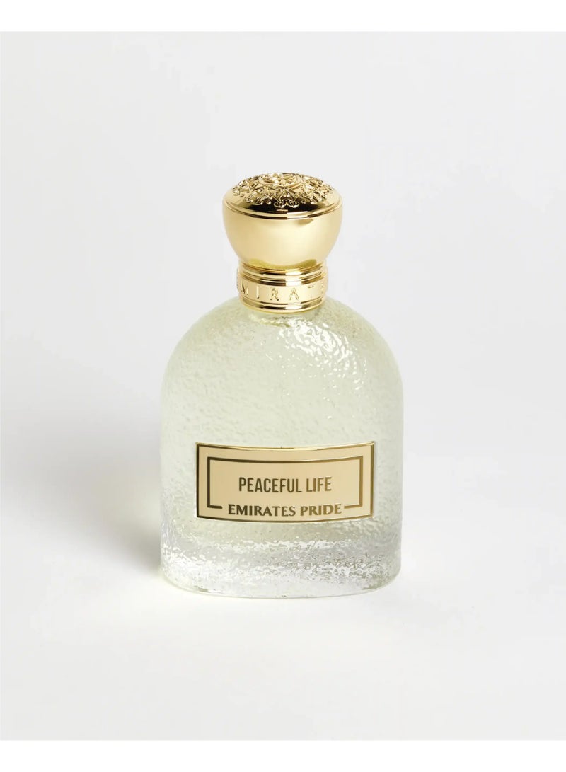 Emirates Pride Peaceful Life PERFUME EDP 100ML - Image 2